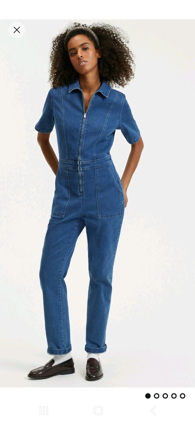 Tute: Combinaison jeans Pilote course automobile rallye – Nuovo e nell'imballaggio originale da Thônex venduto da lacomtessedesfees 8