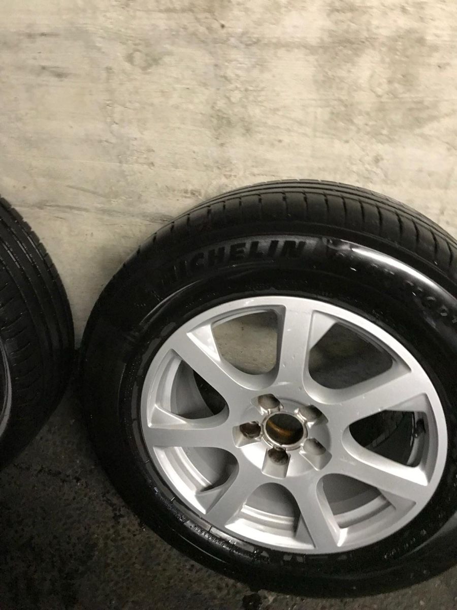 Pneumatici & Ruote complete: 4x Audi Originalfelgen mit Sommerreifen – Usato da Einsiedeln venduto da m_i_l_a_n 3