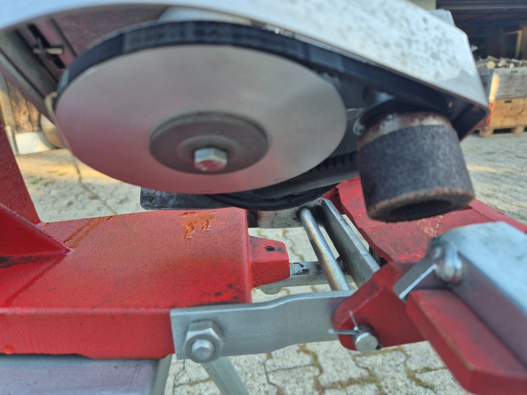 Smerigliatrici & Lucidatrici: ROTAX  Messerschleifgerät – Usato da Stein AR venduto da Bienli4 3