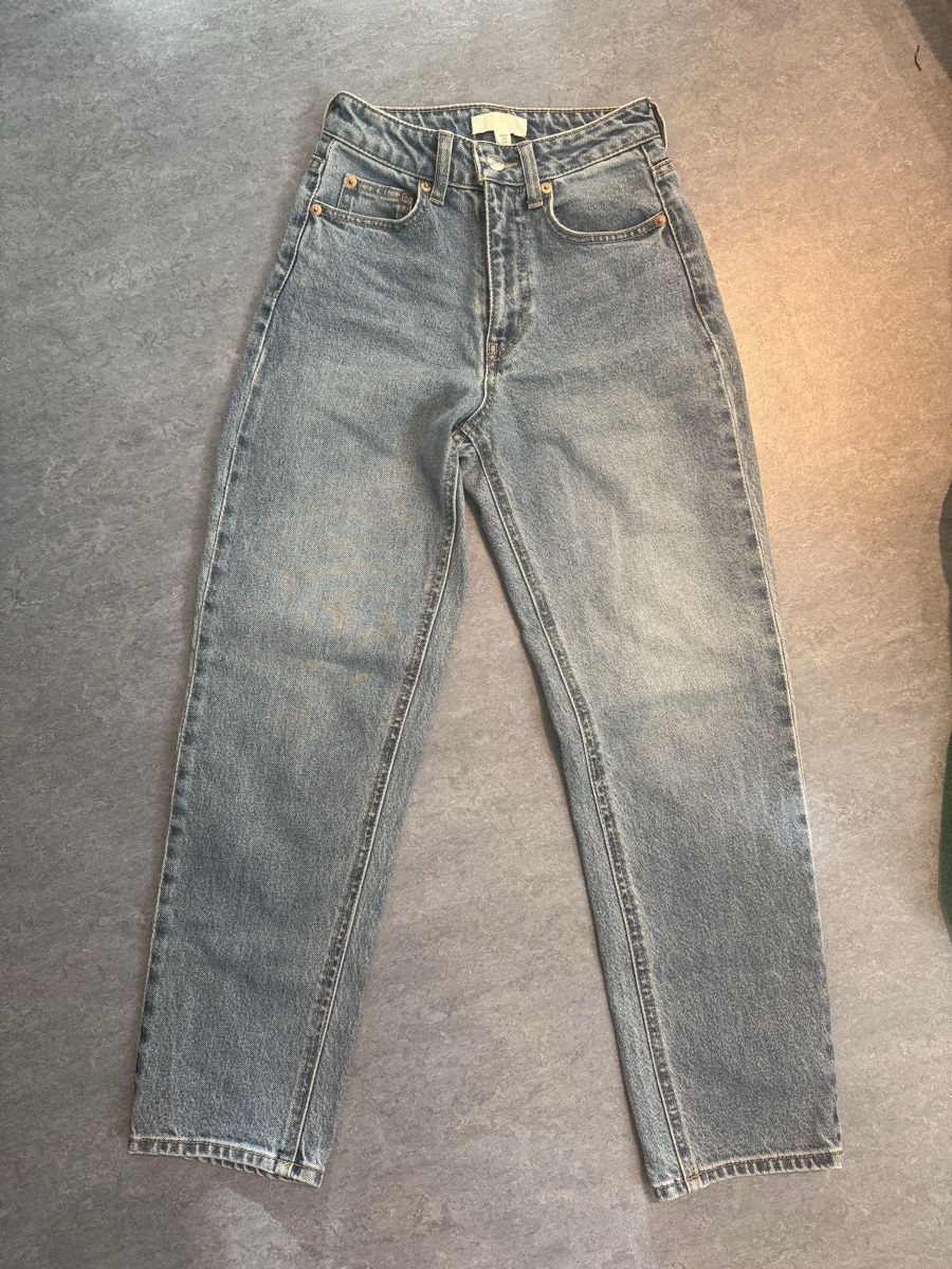 Kleiderpakete: Jeans – Gebraucht aus Binz von Chroti 1