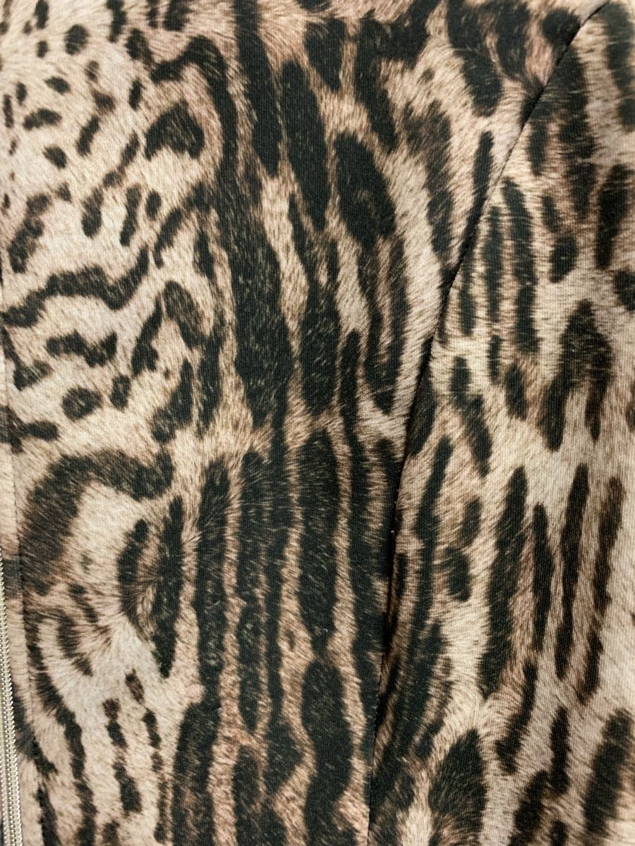 Marc Cain Giacche: Marc Cain Leo/tiger jacke S – Usato da Unterseen venduto da jpowers1971 1
