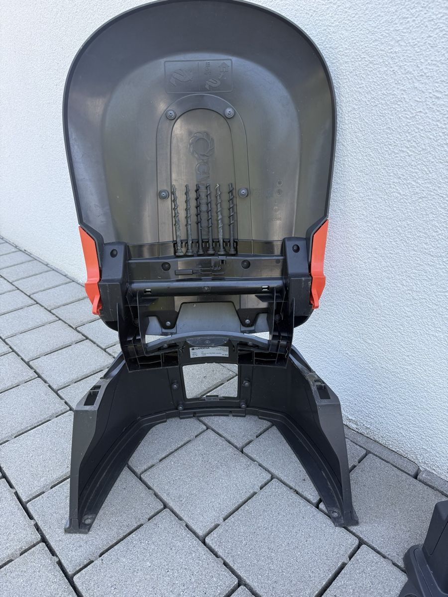 Gardena Tagliaerba: Mähroboter Gardena Sileno  – Usato da Laufen venduto da car_2fnm 2