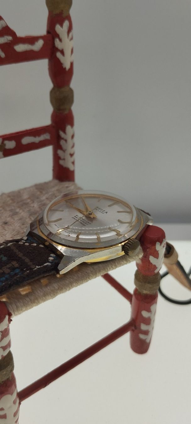 Uhren: Montre Suiza – Gebraucht aus La Chaux-de-Fonds von jac_9llg 7