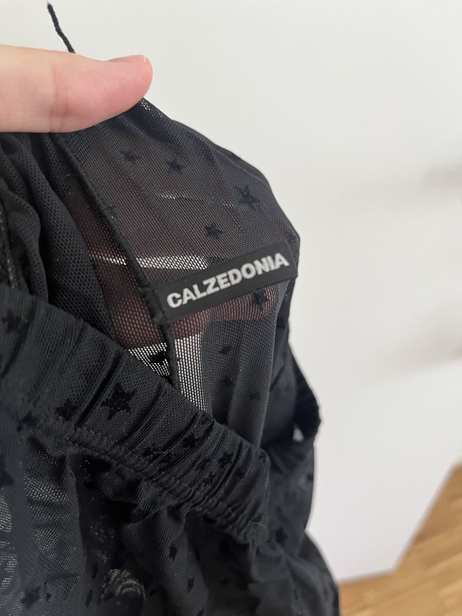 Calzedonia Calze & Collant: Calzedonia Cashmere Strumpfhosen Set – Usato da Pfäffikon SZ venduto da Zitrone_100 8