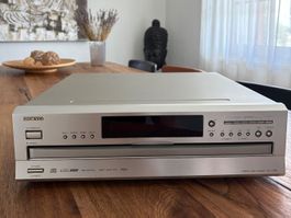 Onkyo DX-C390 6-fach CD-Wechsler / CD-Player – Silber