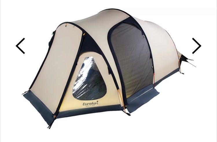 Zelt Eureka Sphinx 3 BTC | Kaufen auf Ricardo
