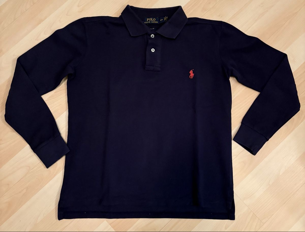 Magliette Polo: Polo Ralph Lauren long sleeve – Usato da Rüfenacht BE venduto da marc_josty