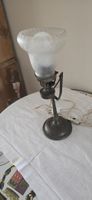 Art Deco Bag Turgi Bootslampe aus kippbarem Bronzemessing628