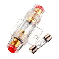 Sicherungshalter für AGU  max. 60A