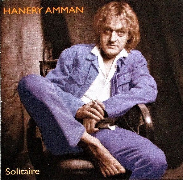 Hanery Amman – Solitaire | Kaufen auf Ricardo