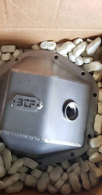 Jeep Dana 44 Diff Cover (Neu (gemäss Beschreibung)) in Triesen für CHF ...
