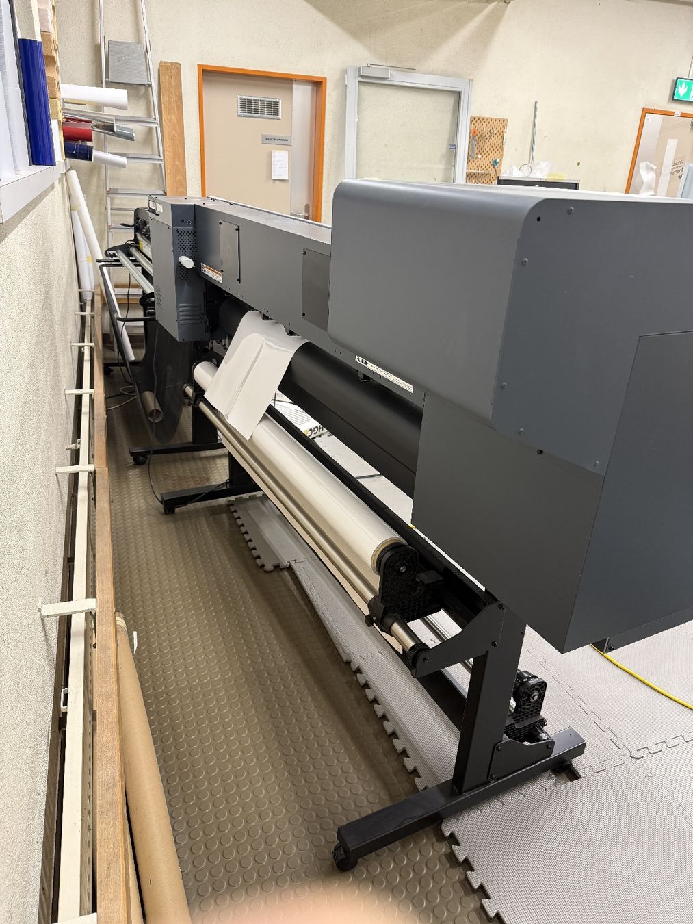 Mimaki Imprimantes: Mimaki CJV30-130 – D'occasion à Adlikon b.Regensdf par fatlum12 1
