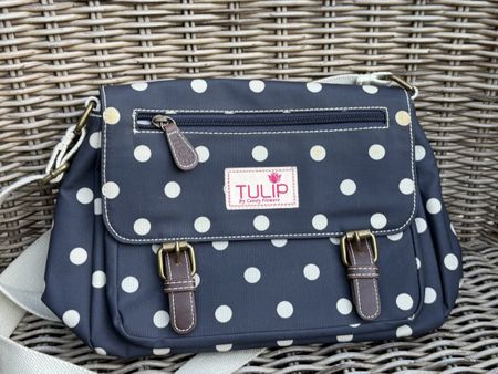 Tulip Tasche Umhängetasche Handtasche 