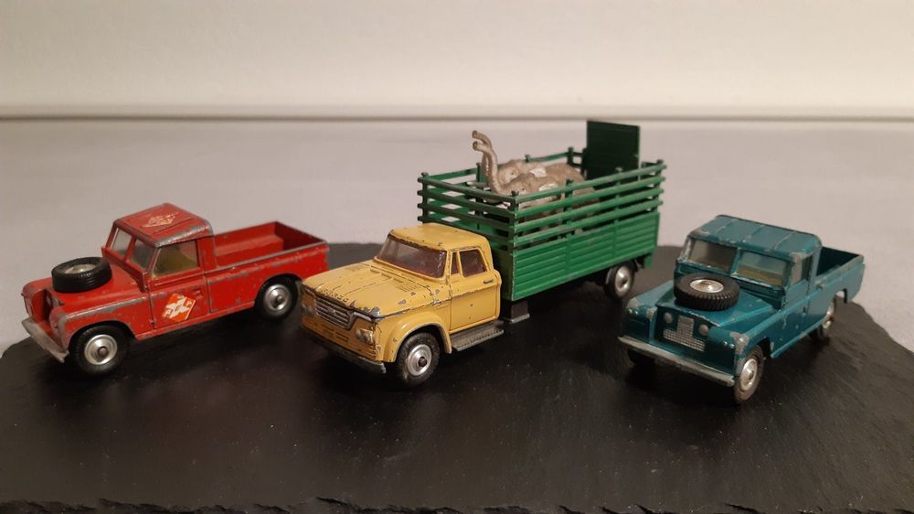 Dodge Kew Fargo & 2x Land Rover Kaufen auf Ricardo