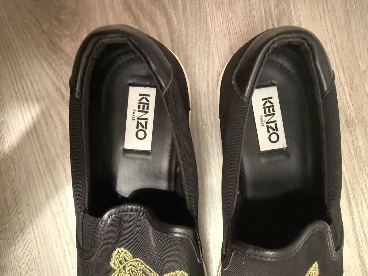 Kenzo Scarpe da uomo: Kenzo Paris mocassins pointure 43 – Usato da Onnens VD venduto da ray_ks6p 3