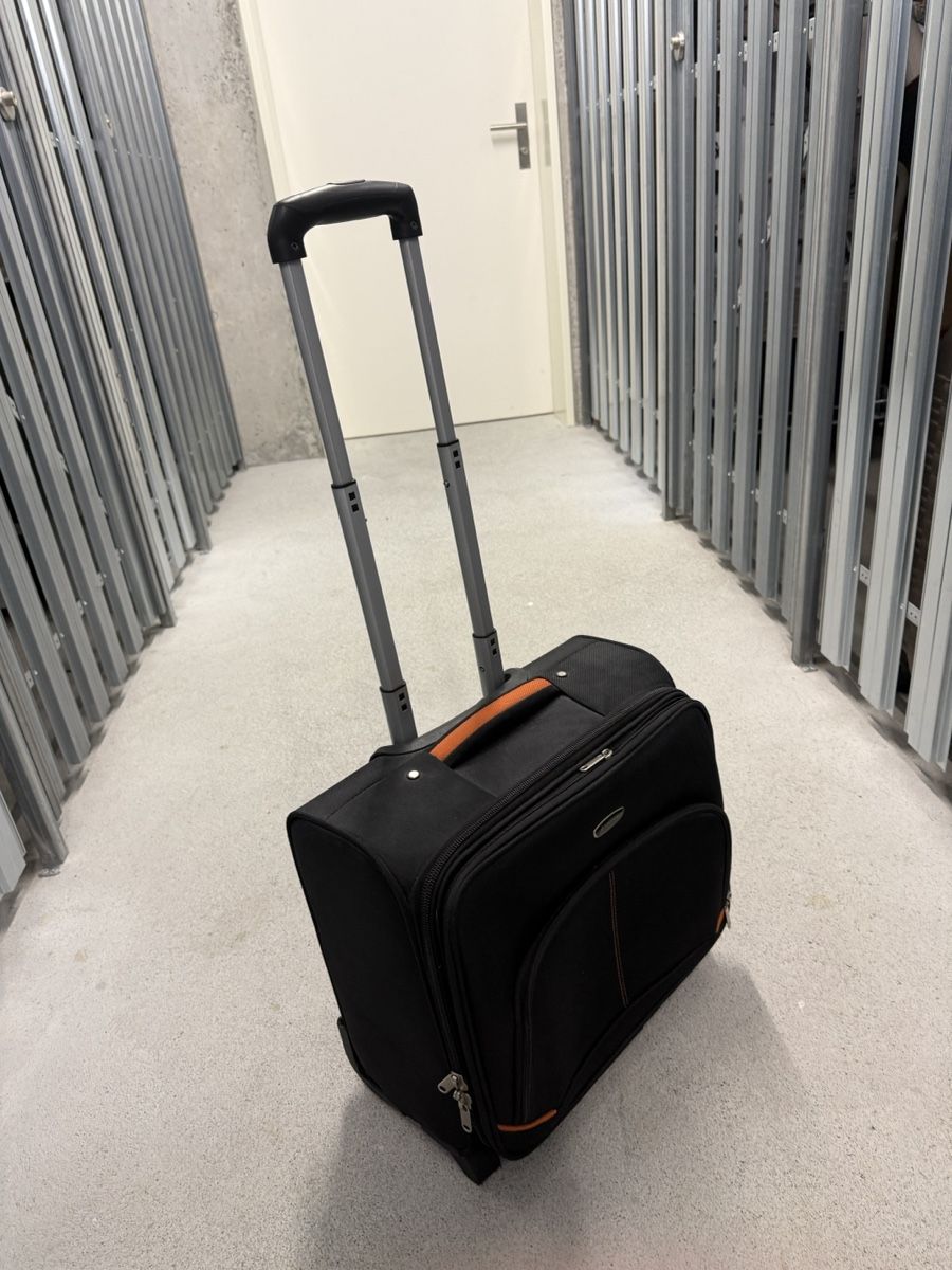 Valigie & Borse: Kleine Business Koffer – Nuovo (secondo la descrizione) da Lenzburg venduto da VukiSee