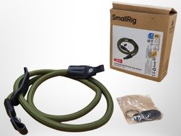 SmallRig Universal Braided Shoulder Strap