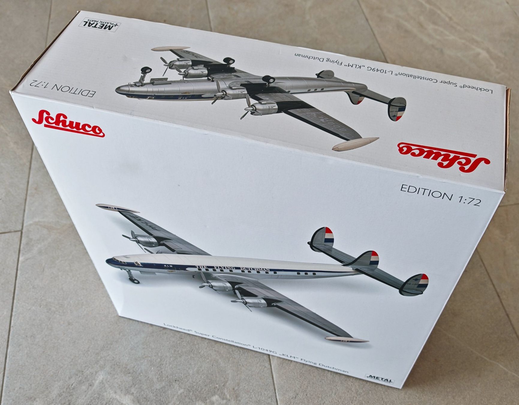 Kit di modellismo & Modellini statici: Schuco-Modell der Lockheed L-1049G Super Constellation – Nuovo (secondo la descrizione) da Rancate venduto da leoshopshop 1