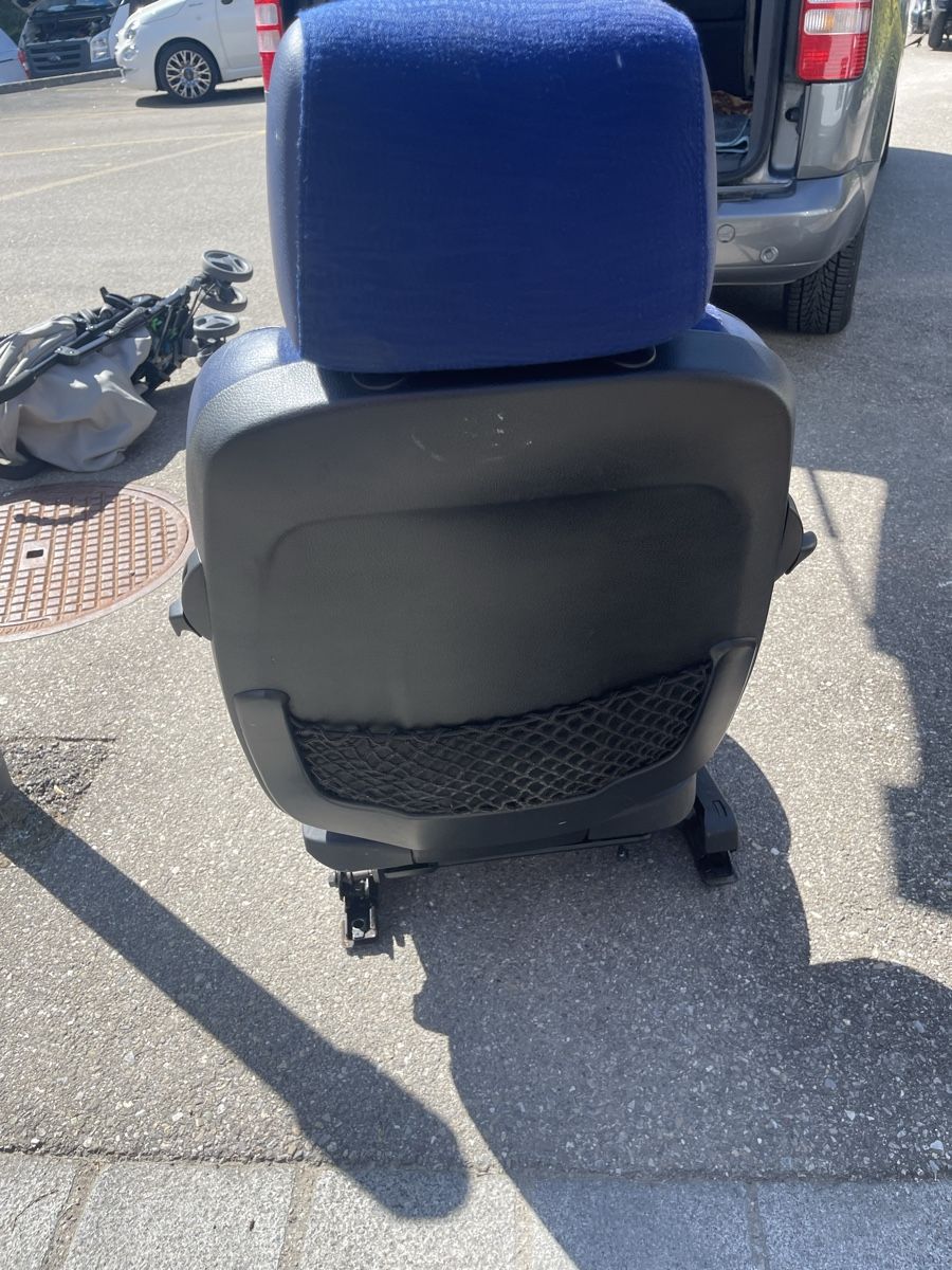 BMW Tutti pezzi di ricambio auto: BMW E36 Coupé/ Cabrio / Compackt M-Packet Sitze – Usato da Zürich venduto da E93 3