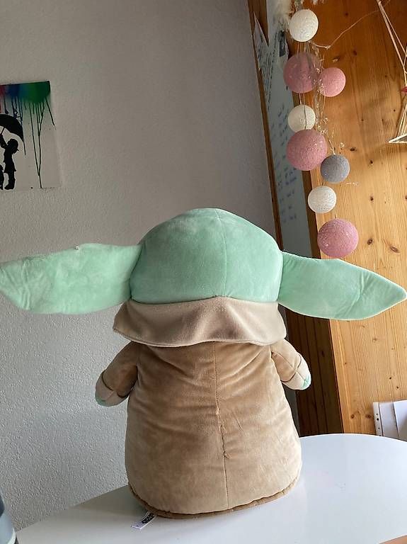 Star Wars Spielzeuge: Grande peluche Grogu Star Wars – Neu (gemäss Beschreibung) aus Enges von Cindy88 1