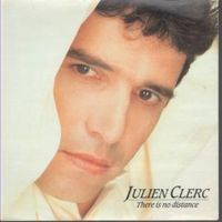 Clerc Julien: There Is No Distance 7"