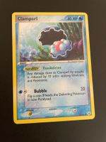 Clamperl EX Hidden Legends 58/101
