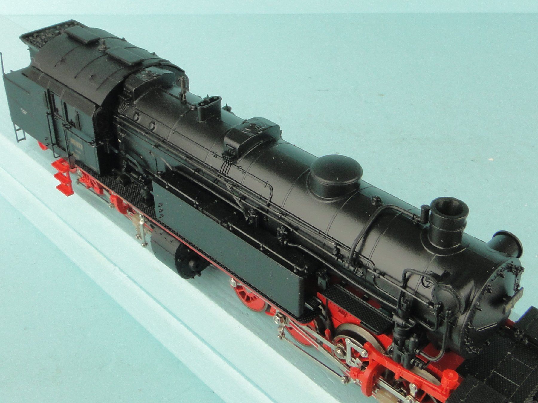 Märklin Modellini di ferrovie: Märklin 3796 BR96 Tenderlok, Digital – Usato da Bülach venduto da cann11 6