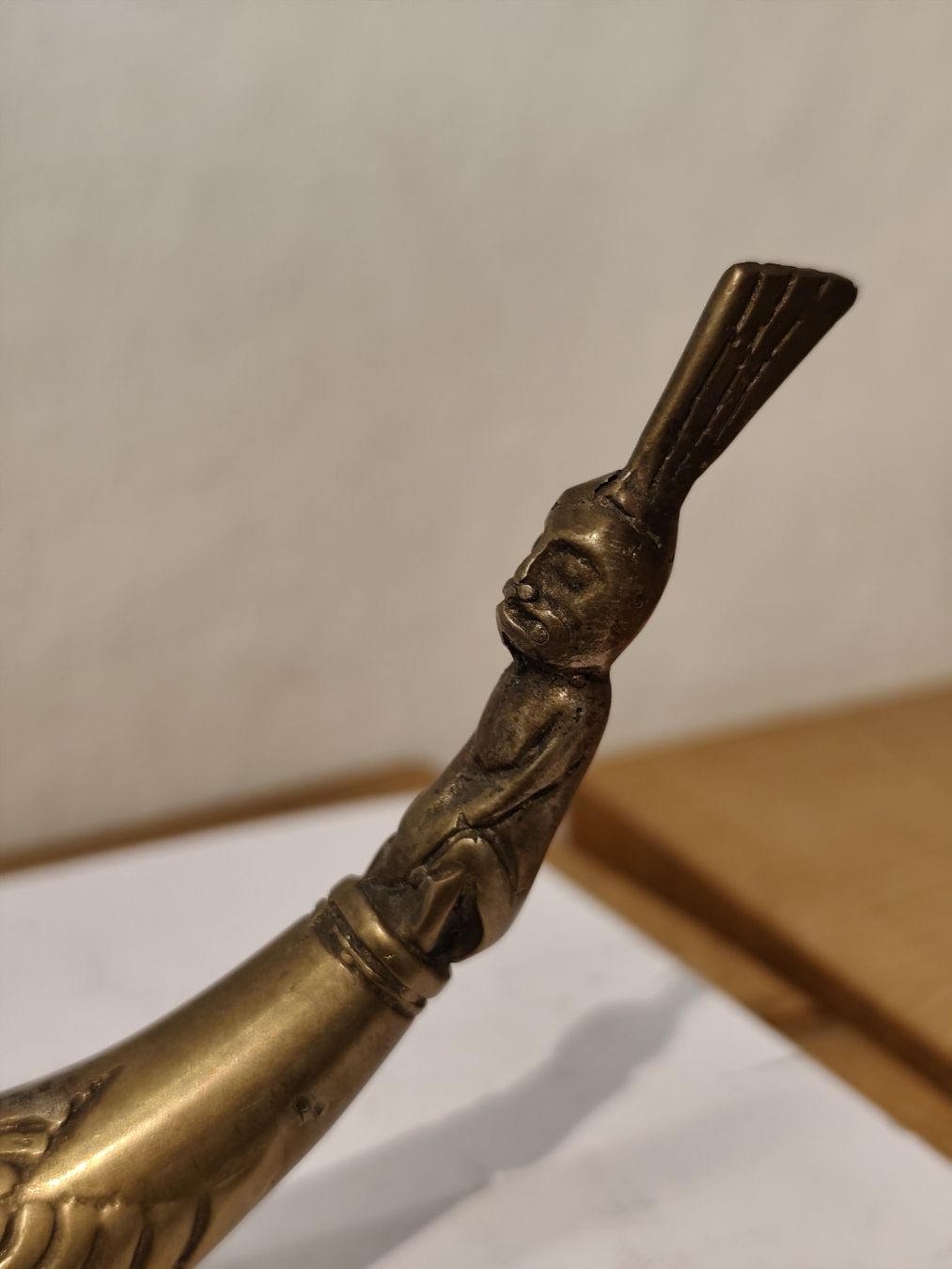 Sculptures & Statues: Alter Bronze Duftbehälter  – D'occasion à Zürich par Top-Deal-Schweiz 2