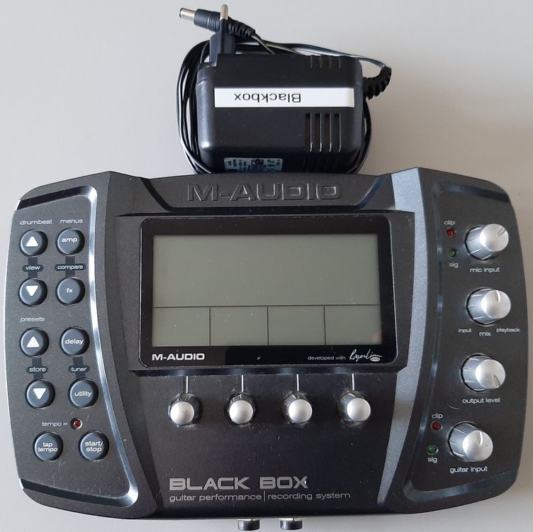 MAudio Black Box Kaufen auf Ricardo