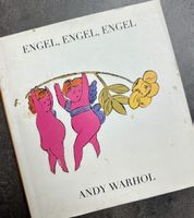 Andy Warhol Buch… Engel 😇 Engel Engel - Verlag Little Bro