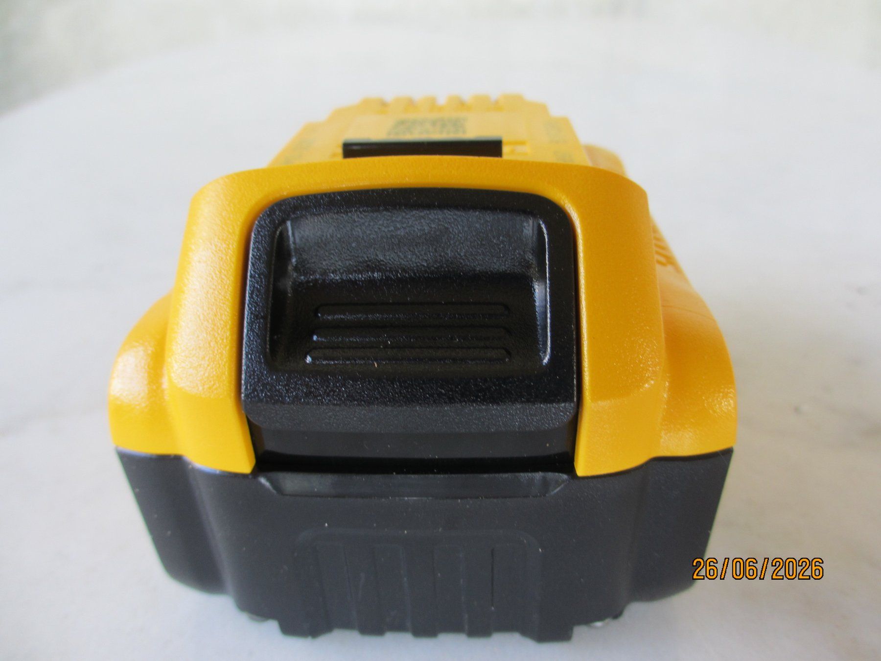 Dewalt Akkus & Batterien: DeWalt Akku 5  neu – Neu und originalverpackt aus Lüscherz von swopper01 2
