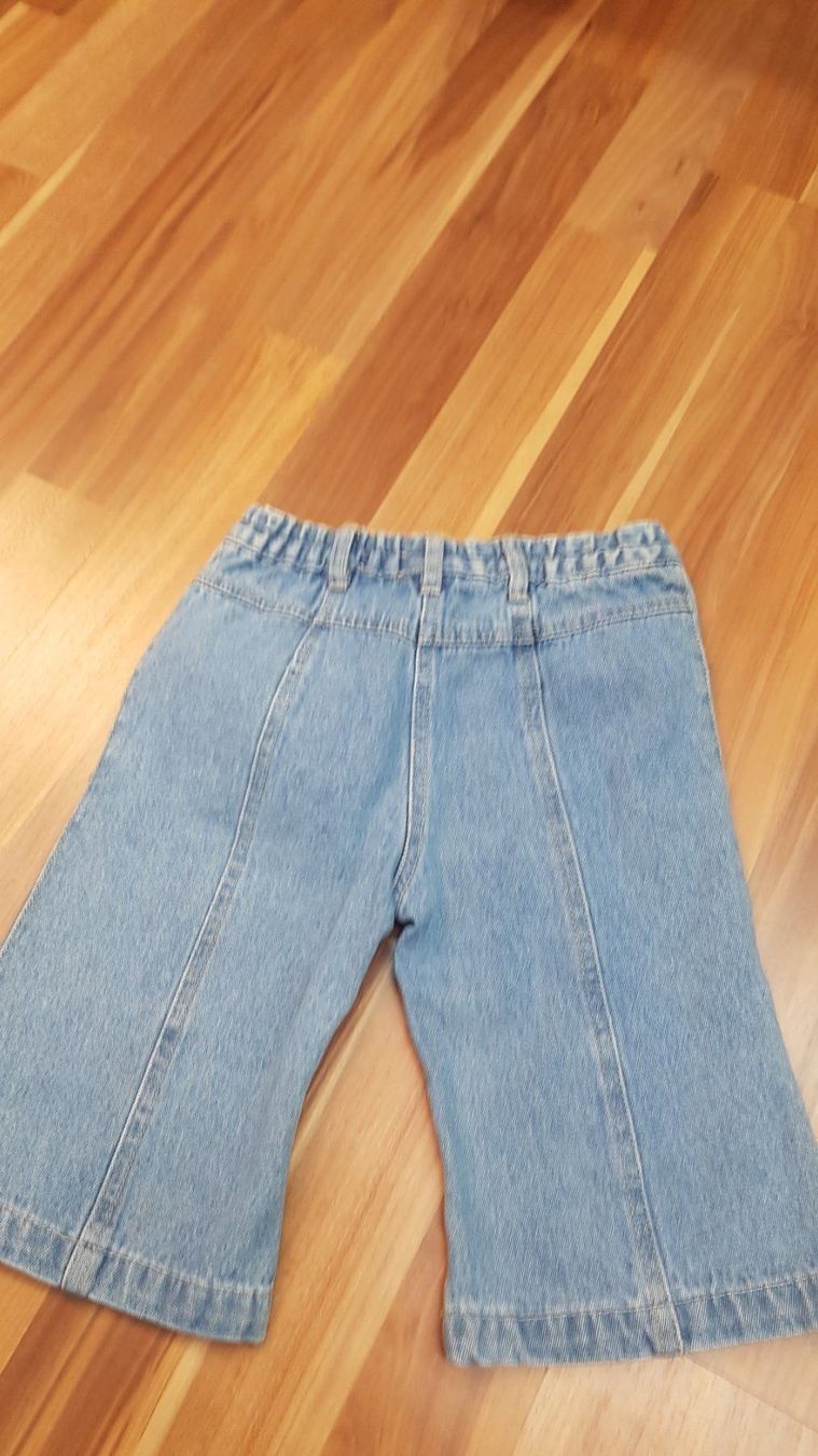 Pantalons: 2 Jeans gr 68/74 und 74/80 K8 – Neuf (Voir description) à Schwarzenburg par flamingo1970 1