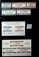 MEXIQUE BEAUX TIMBRES NEUFS**. 1966. COTE 12.50 EUROS / U60