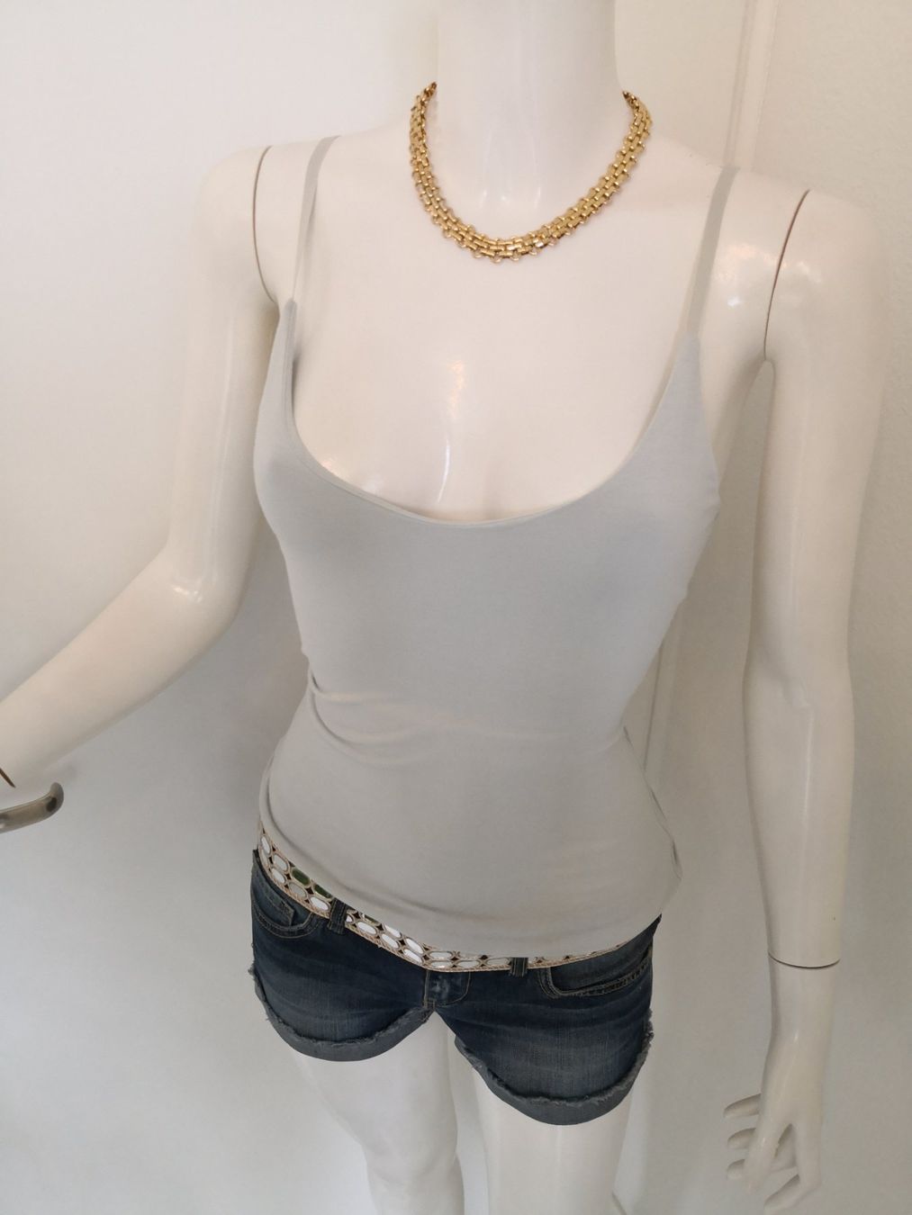 Mango Top: 🤩MANGO TOP HELLBLAU – Usato da Olten venduto da Naja-Twins-Twins 6