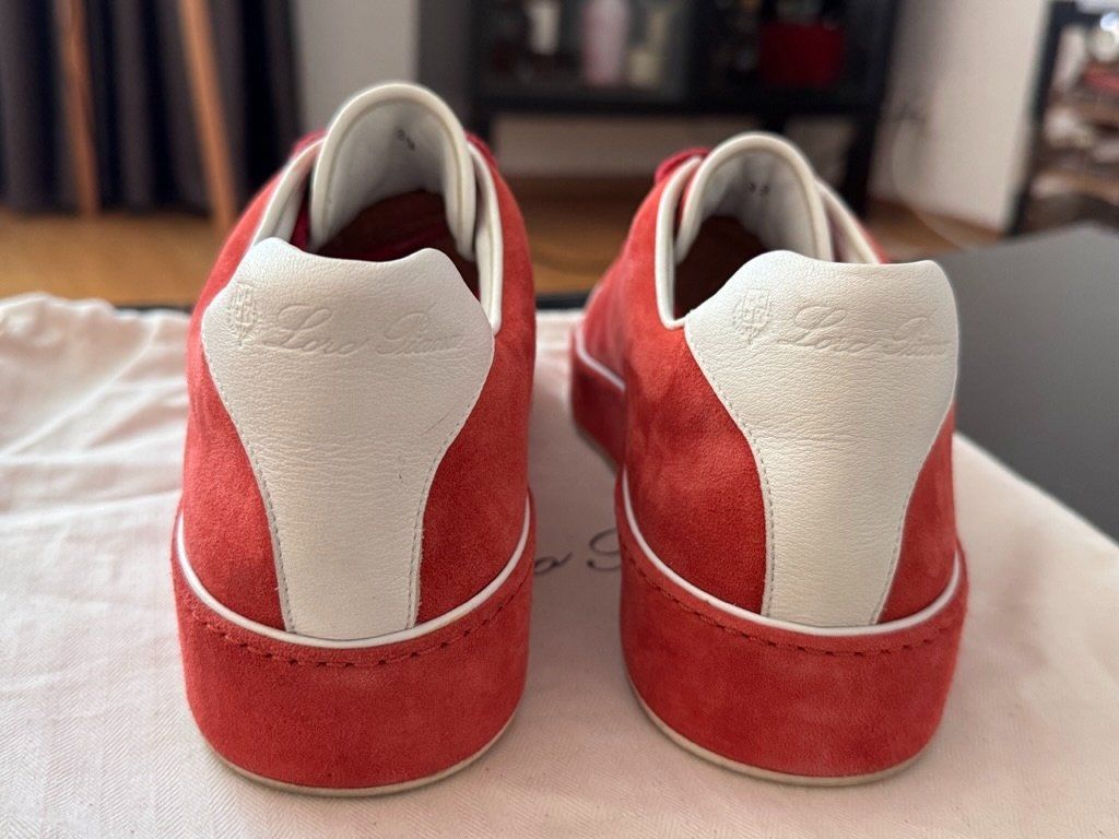 Loro Piana Scarpe da uomo: Loro Piana Nuage Sneaker 39 – Usato da Ottenbach venduto da Collectors_Circle 7