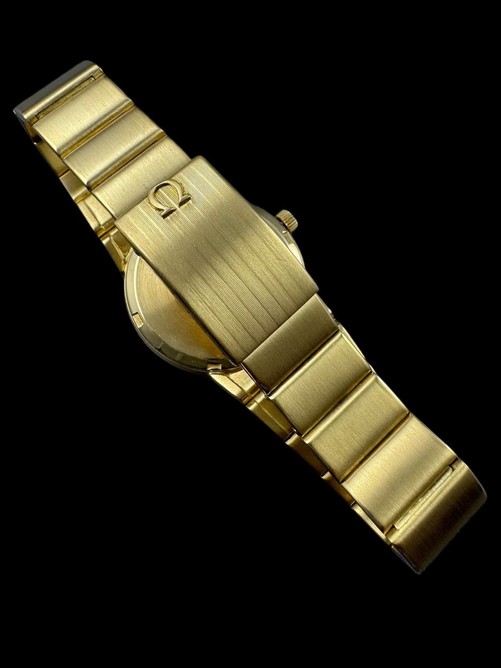 Omega Uhren: Omega Constellation Chronometer Automatic 18k 33mm *U962 – Gebraucht aus Zürich von GalerieInauen 7