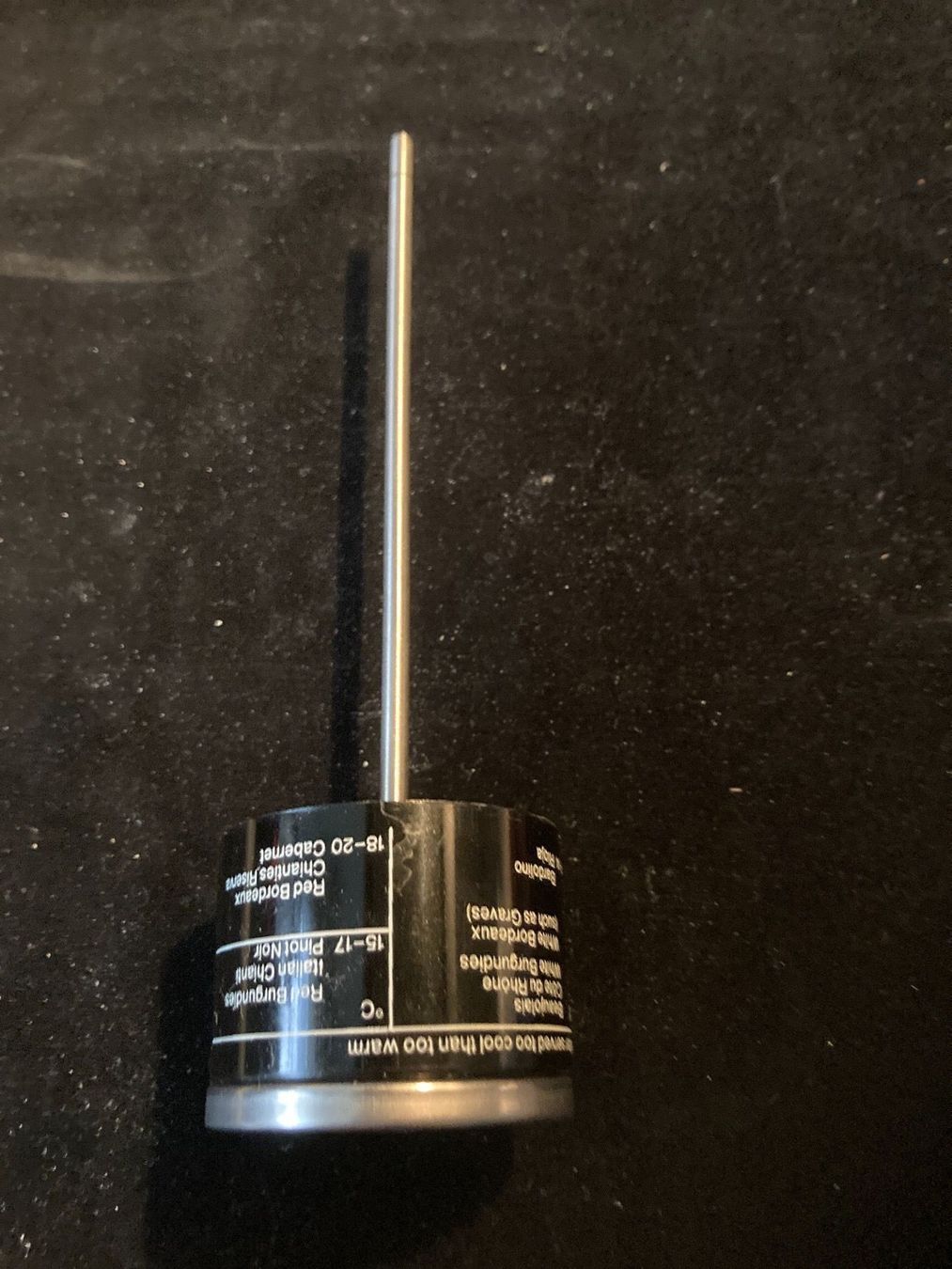 Misurare: Vino Meter. KUHN RIKON – Usato da Zürich venduto da Chaeffeler 3