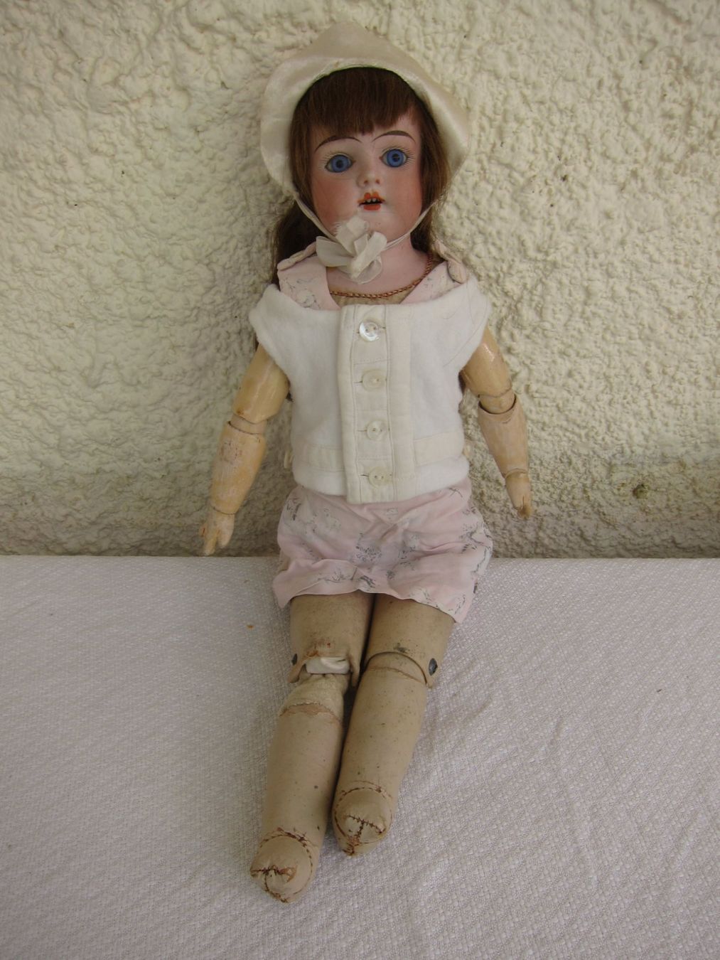 Bambole: Puppe mit Lederkörper – Usato da Regensdorf venduto da Eri8057 3
