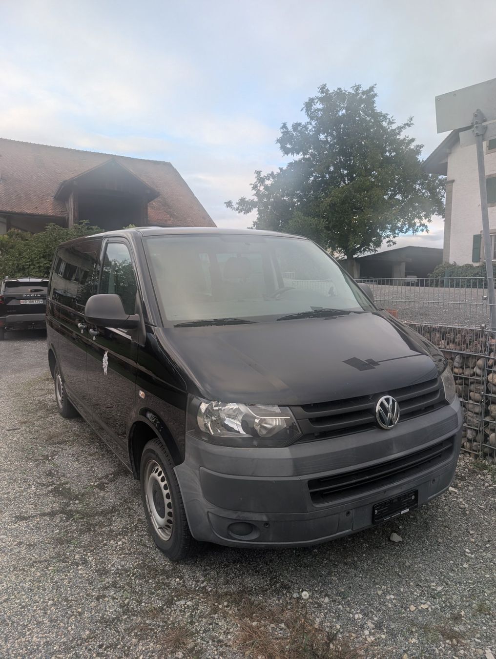 VW Automobili: VW T5 Kombi 2.0 TDI – Usato da Pomy venduto da dedelyrant