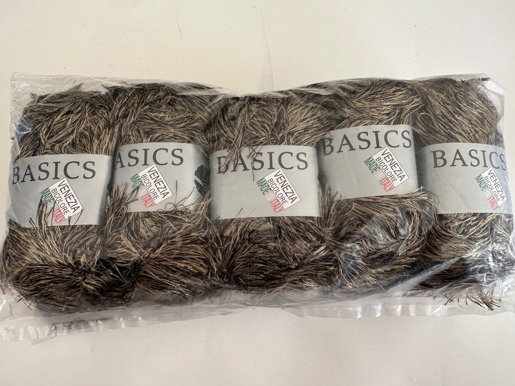 Lana: Wolle Lana Grossa Basics – Nuovo e nell'imballaggio originale da Dietlikon venduto da Fluschi