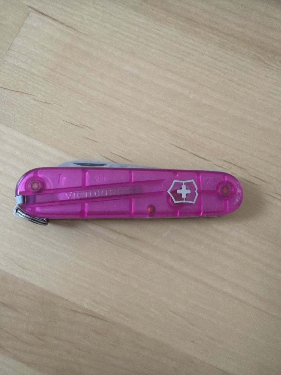 Victorinox Accessori: Victorinox Kind Pink – Usato da Hochfelden venduto da man_6d68 1