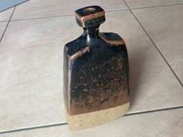 Afrikanische Keramik / Tonvase