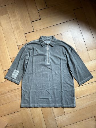 A-COLD-WALL - Oberteil grau washed L