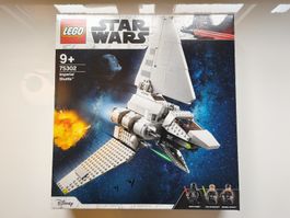LEGO Star Wars 75302 Imperial Shuttle - OVP