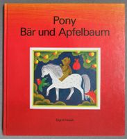 Pony Bär und Apfelbaum - Bilderbuch von Sigrid Heuck