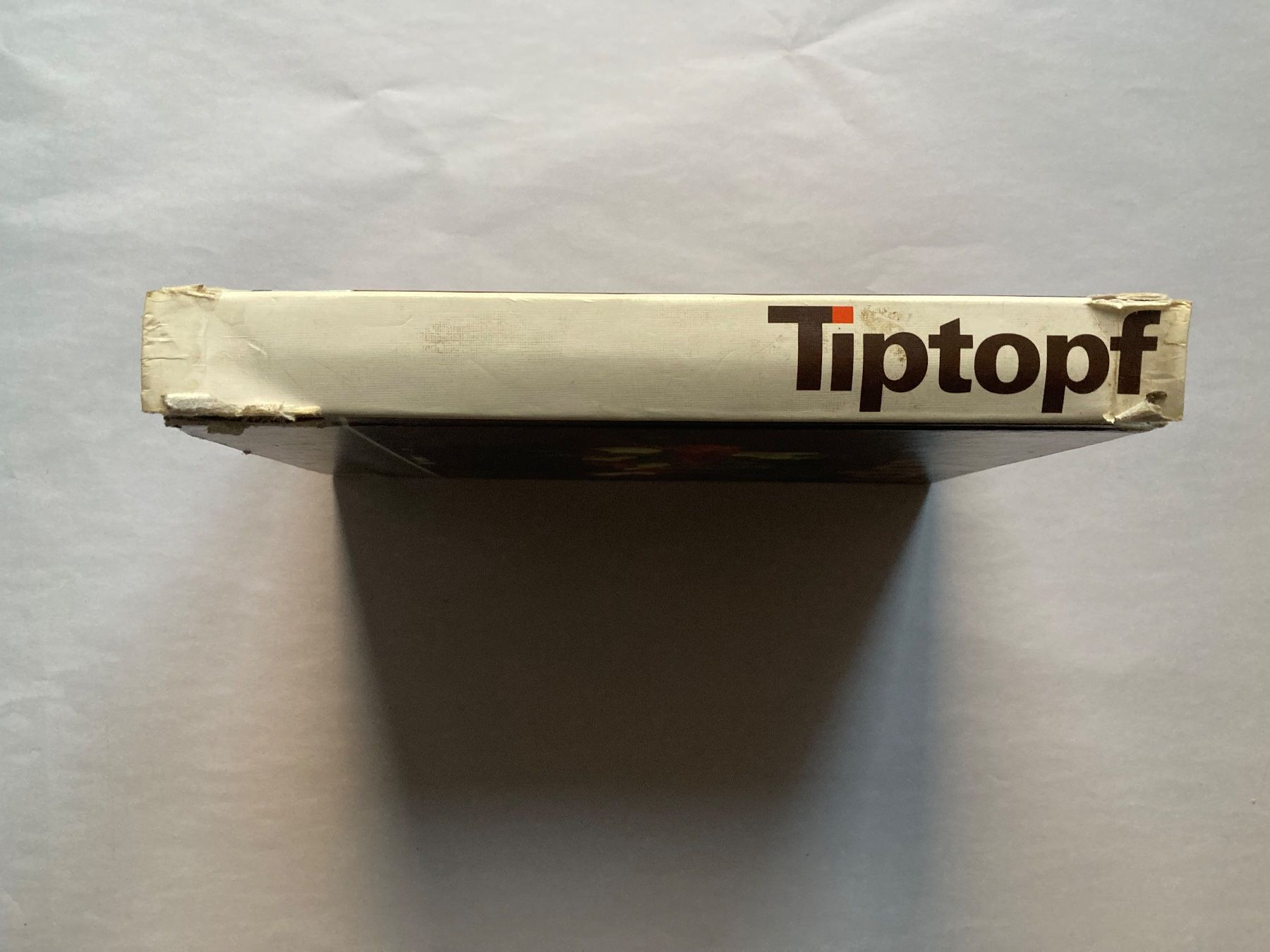 Libri: DAS Kochbuch: Tiptopf – Usato da Bubendorf venduto da Alpenheidi 1