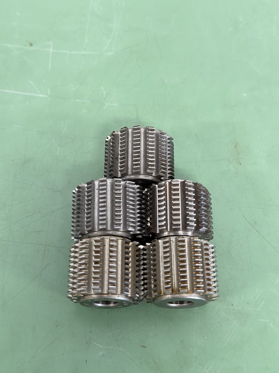 Tutti gli attrezzi: 5x Mikron gear cutting module – Nuovo e nell'imballaggio originale da Aarberg venduto da SNMachines 2