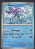 POKÉMON / Suicune / Prismatic Evolutions / Pokéball 🇩🇪