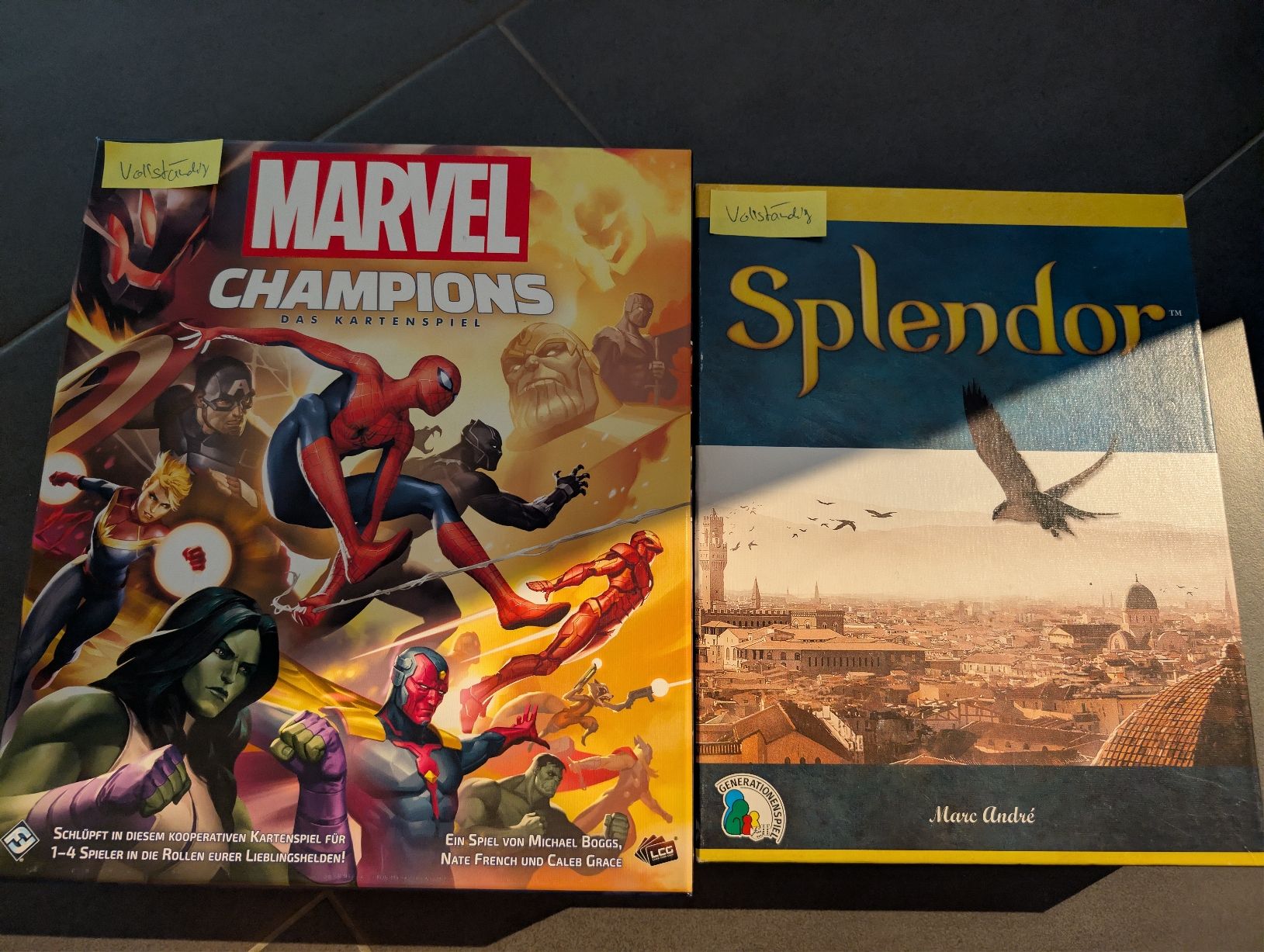 Giochi: Brettspiele zu verkaufen – Usato da Strengelbach venduto da GruRap 1