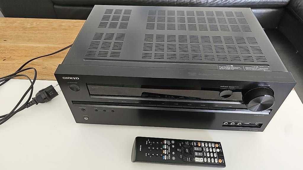 Onkyo Ricevitori: AV-Receiver Onkyo TX-NR 626 – Usato da Münchenbuchsee venduto da DonMartinez